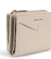 ROME SM Vegan Bifold Wallet - Forum | Color: Llama - variant::llama