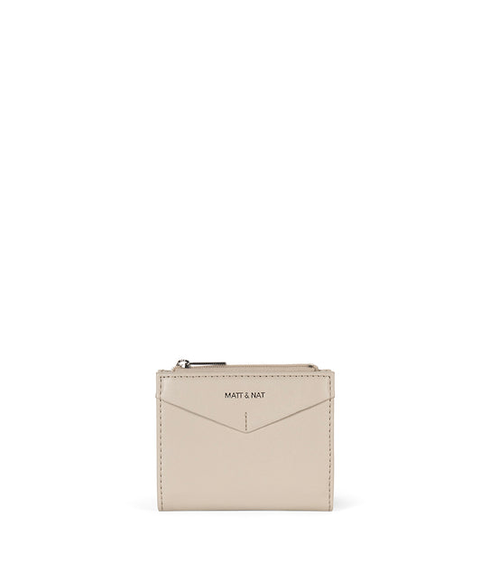 ROME SM Vegan  Bifold Wallet - Forum | Color: Llama - variant::llama