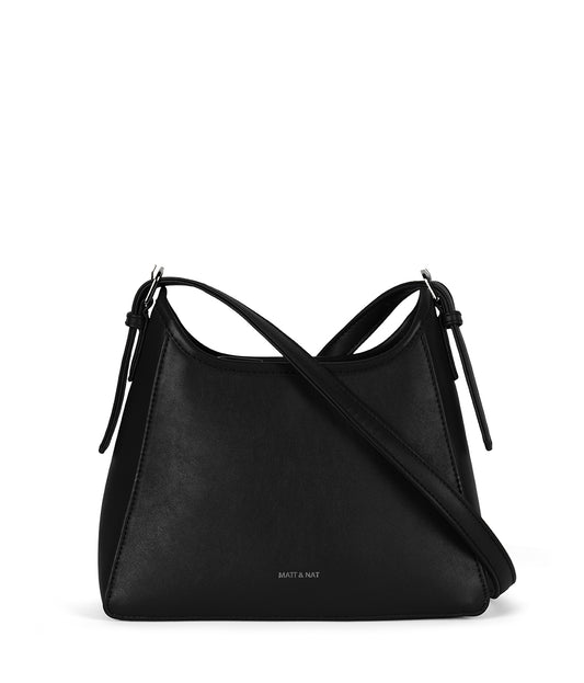 TERRA Vegan Crossbody Bag - Forum - black