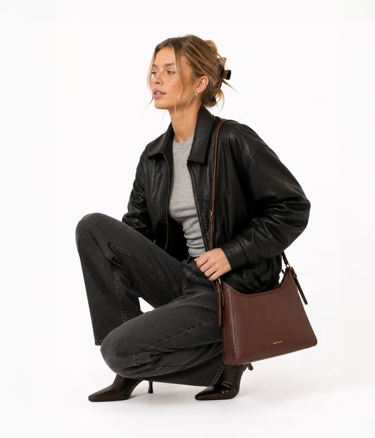 TERRA Vegan Crossbody Bag - Forum