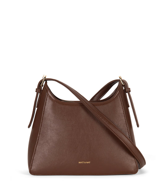 TERRA Vegan Crossbody Bag - Forum - cocoa