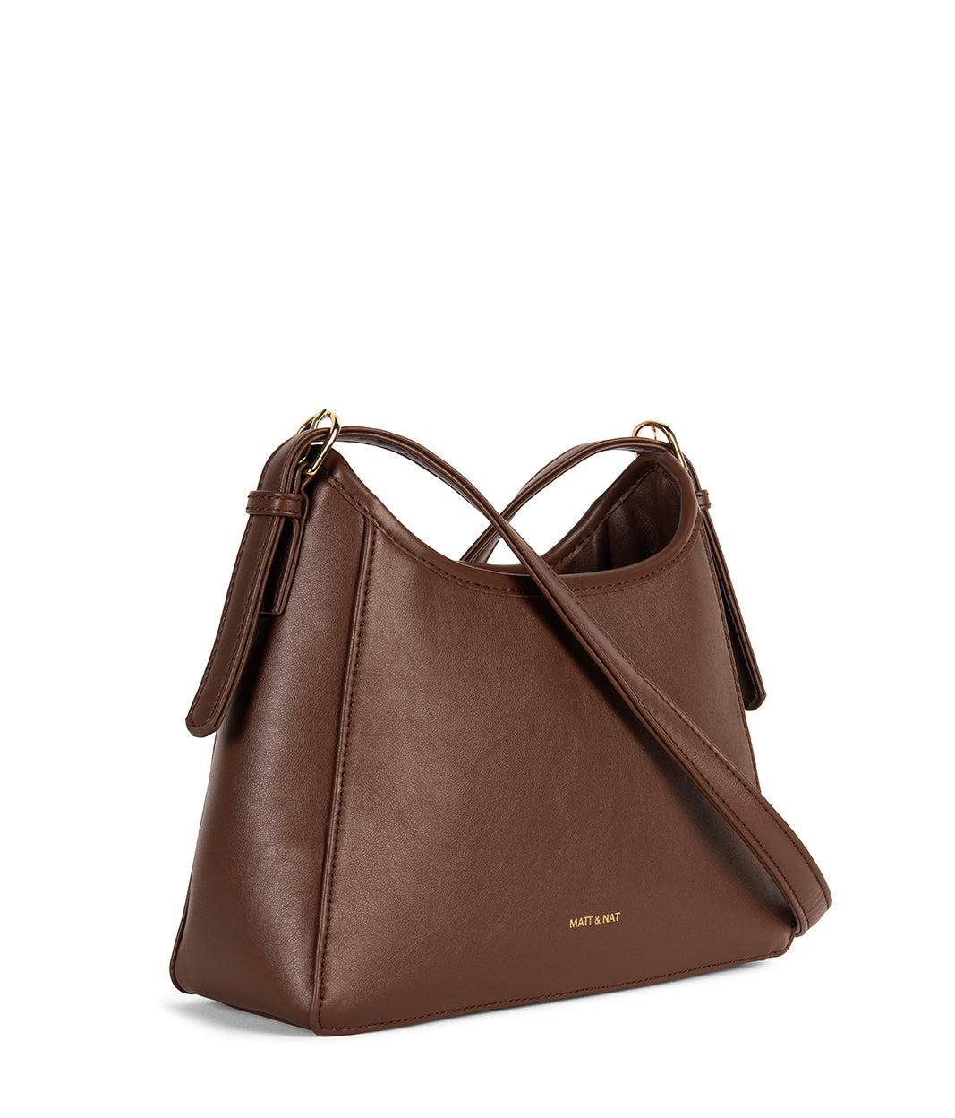 TERRA Vegan Crossbody Bag - Forum | Color: Cocoa - variant::cocoa