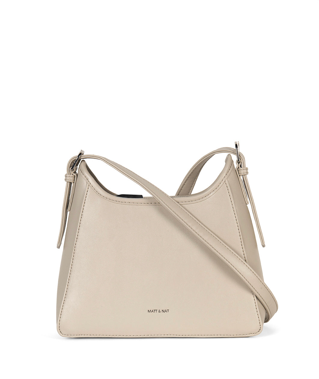 TERRA Vegan Crossbody Bag - Forum | Color: Llama - variant::llama
