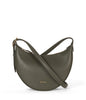 FATE Vegan Crossbody Bag - Forum | Color: Pickle - variant::pickle