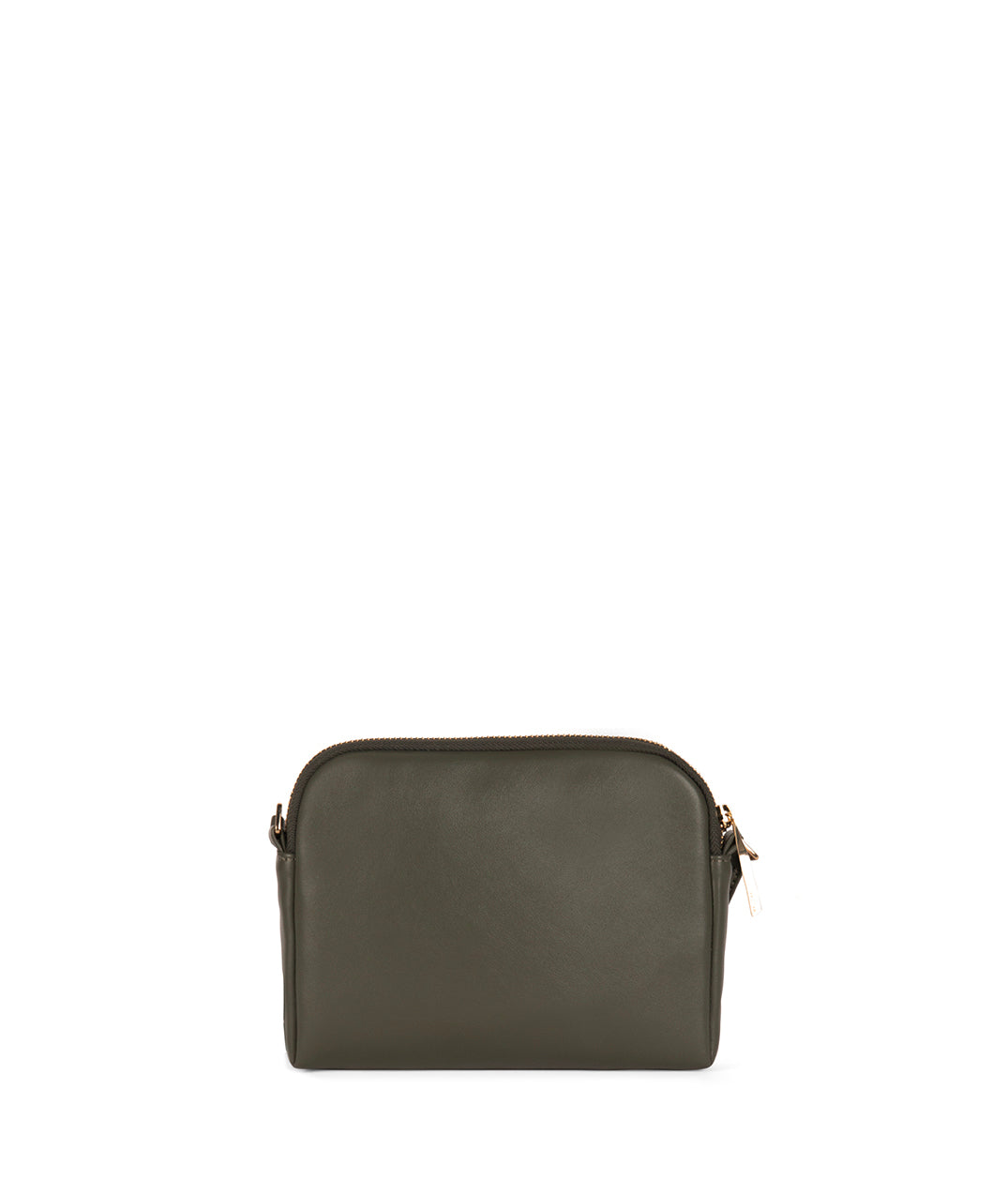 KRISTY Slim Vegan Crossbody Bag - Forum | Color: Pickle - variant::pickle