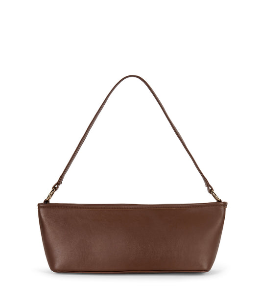 MURAL Vegan Shoulder Bag - Forum | Color: Cocoa - variant::cocoa