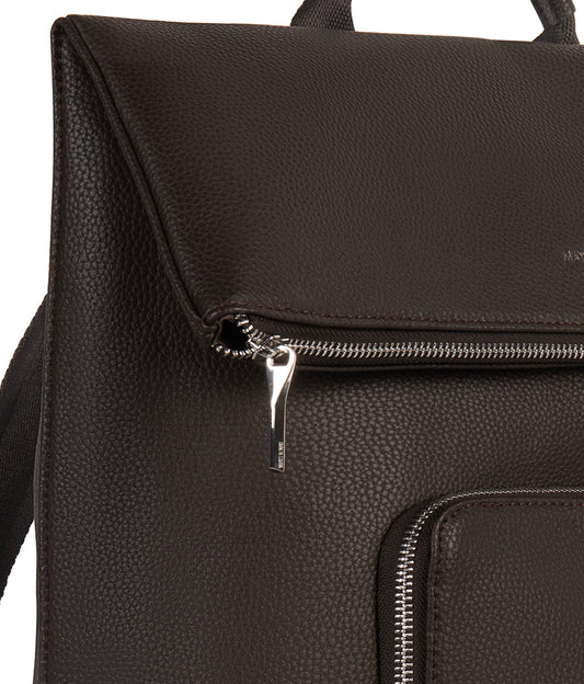 ARD Vegan Backpack - Grain | Color: Fudge - variant::fudge
