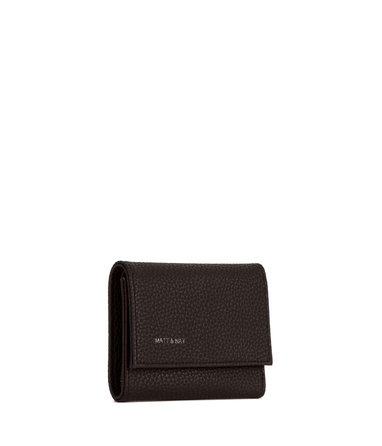 ARTIN Vegan Wallet - Grain | Color: Fudge - variant::fudge