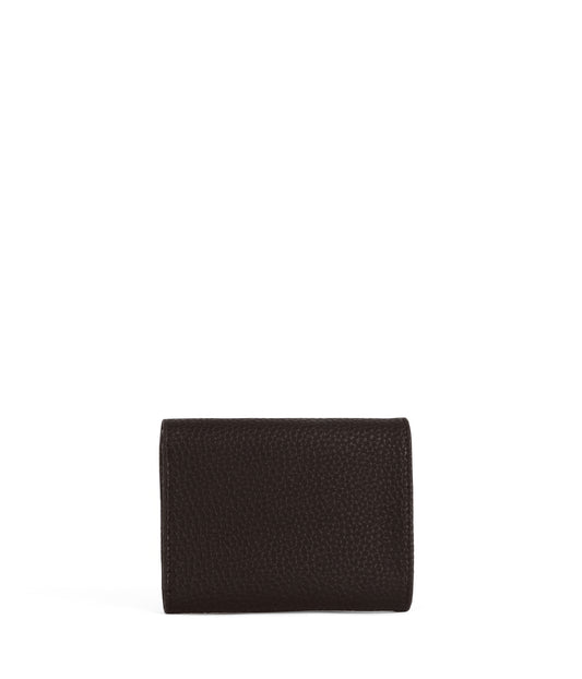 ARTIN Vegan Wallet - Grain | Color: Fudge - variant::fudge