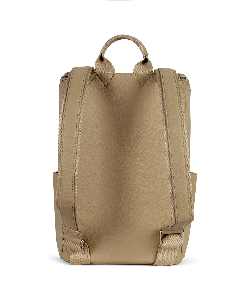 BRAVE Vegan Backpack - Grain | Color: Almond - variant::almond