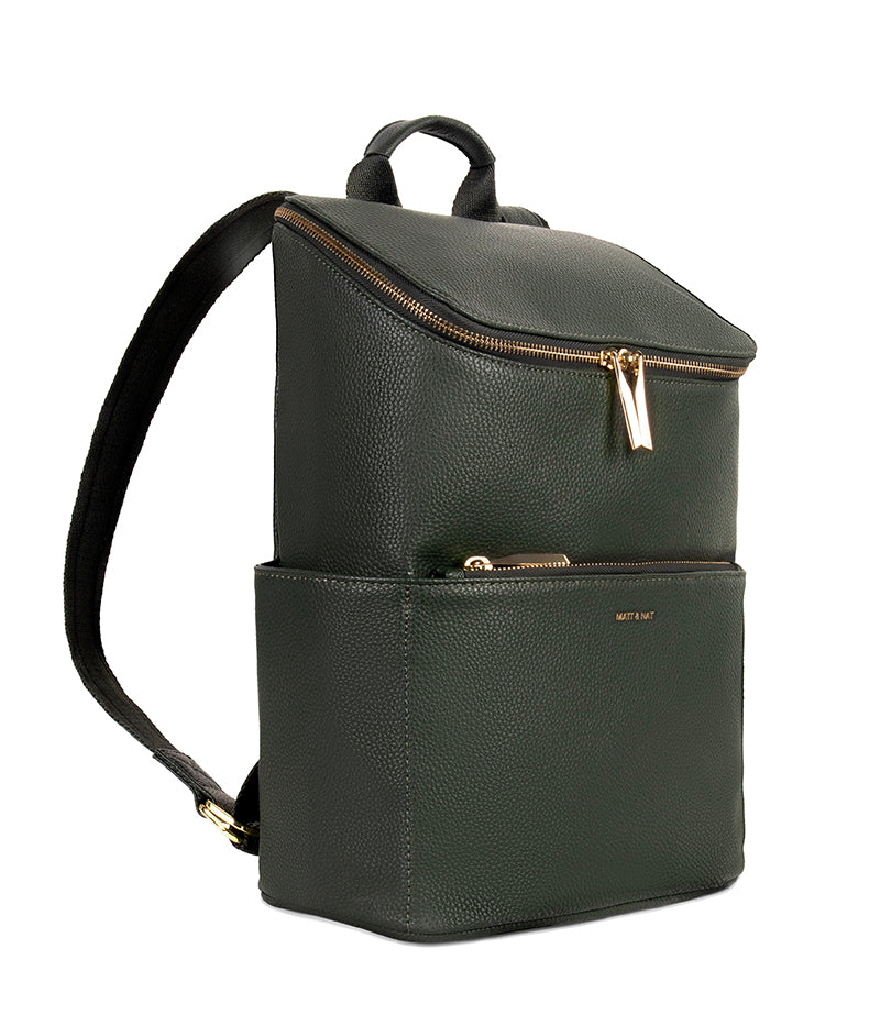 BRAVE Vegan Backpack - Grain | Color: Rosemary - variant::rosemary