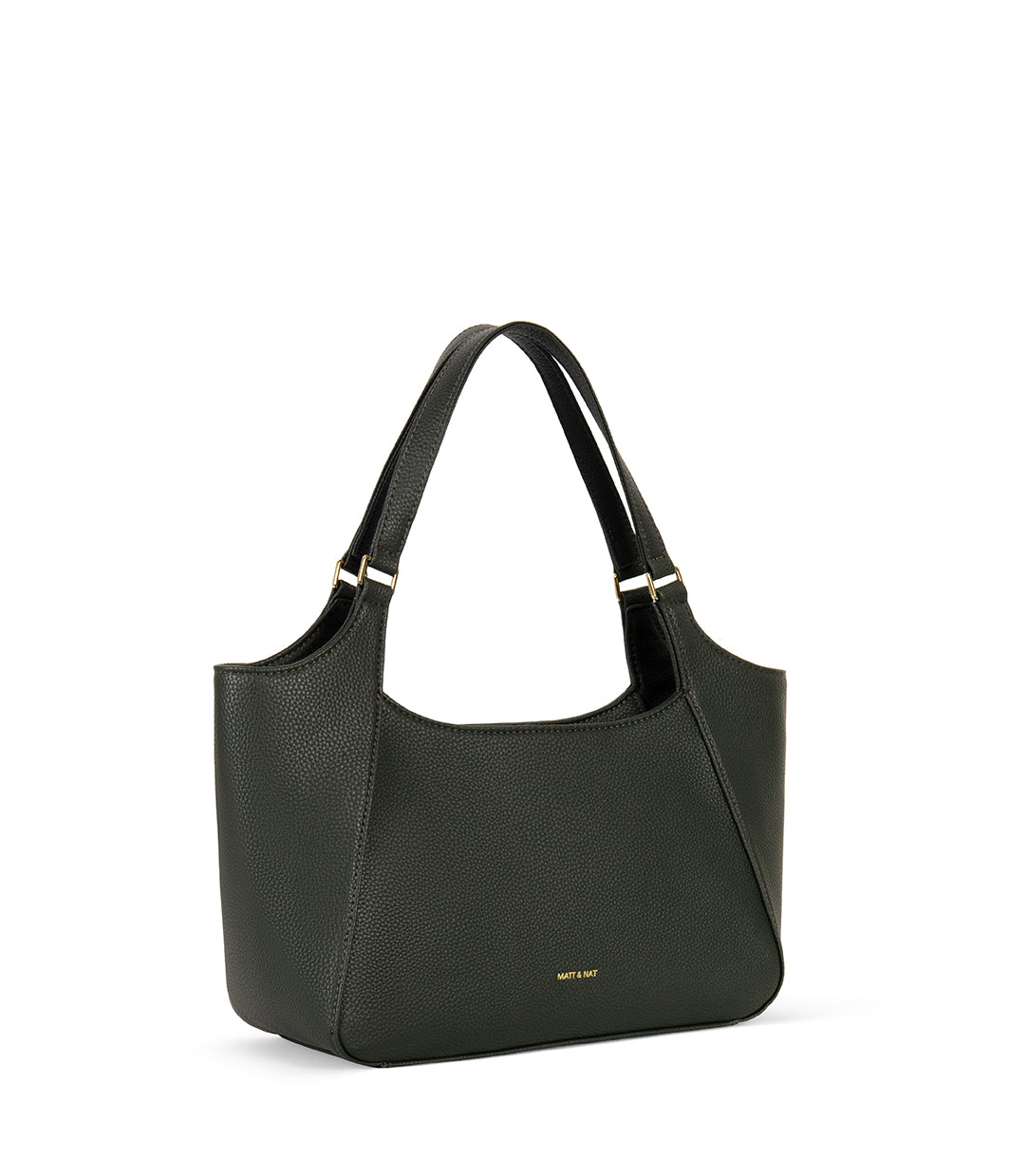 CHARLOT SM Vegan Tote Bag - Grain | Color: Rosemary - variant::rosemary