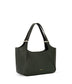 CHARLOT SM Vegan Tote Bag - Grain | Color: Rosemary - variant::rosemary
