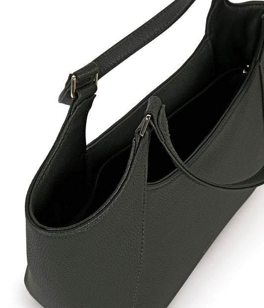 CHARLOT SM Vegan Tote Bag - Grain | Color: Rosemary - variant::rosemary