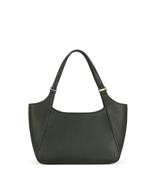 CHARLOT SM Vegan Tote Bag - Grain | Color: Rosemary - variant::rosemary