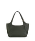 CHARLOT SM Vegan Tote Bag - Grain | Color: Rosemary - variant::rosemary