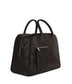 DENIS Vegan Weekender Bag - Grain | Color: Fudge - variant::fudge