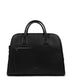 DENIS Vegan Weekender Bag - Grain | Color: Black - variant::black
