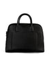 DENIS Vegan Weekender Bag - Grain | Color: Black - variant::black