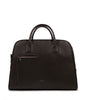 DENIS Vegan Weekender Bag - Grain | Color: Fudge - variant::fudge