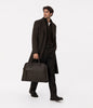 DENIS Vegan Weekender Bag - Grain | Color: Fudge - variant::fudge