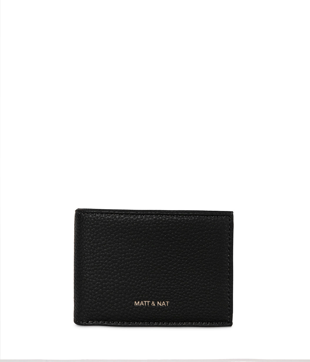 Men's Vegan Wallets & Card Holders