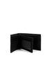 DIM Men's Vegan Folded Wallet - Grain | Color: Black - variant::black