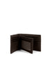 DIM Men's Vegan Folded Wallet - Grain | Color: Fudge - variant::fudge