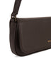 ENA Vegan Shoulder Bag - Grain | Color: Fudge - variant::fudge