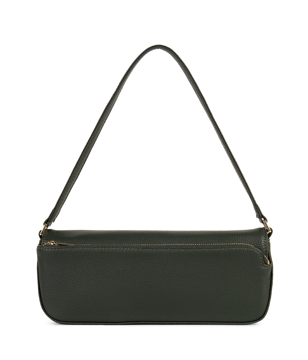 ENA Vegan Shoulder Bag - Grain | Color: Rosemary - variant::rosemary
