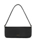 ENA Vegan Shoulder Bag - Grain | Color: Black - variant::black