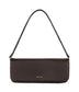 ENA Vegan Shoulder Bag - Grain | Color: Fudge - variant::fudge