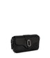 ISABELLE SM Vegan Crossbody Bag – Grain | Color: Black - variant::black