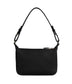 JINA Vegan Shoulder Bag - Grain | Color: Black - variant::black
