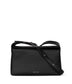 KERI Vegan Crossbody Bag – Grain | Color: Black - variant::black