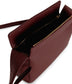 KERI Vegan Crossbody Bag – Grain | Color: Cherry - variant::cherry