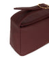 KERI Vegan Crossbody Bag – Grain | Color: Cherry - variant::cherry