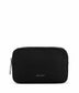 LARRA Vegan Belt Bag – Grain | Color: Black - variant::black