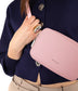 LARRA Vegan Belt Bag – Grain | Color: Black - variant::black