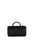 LUCE Vegan Crossbody Bag - Grain | Color: Black - variant::black
