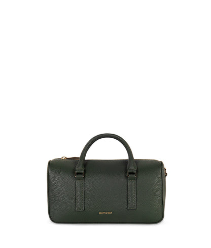 LUCE Vegan Crossbody Bag - Grain | Color: Rosemary - variant::rosemary