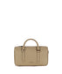 LUCE Vegan Crossbody Bag - Grain | Color: Almond - variant::almond