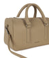 LUCE Vegan Crossbody Bag - Grain | Color: Almond - variant::almond
