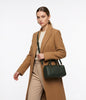 LUCE Vegan Crossbody Bag - Grain | Color: Rosemary - variant::rosemary