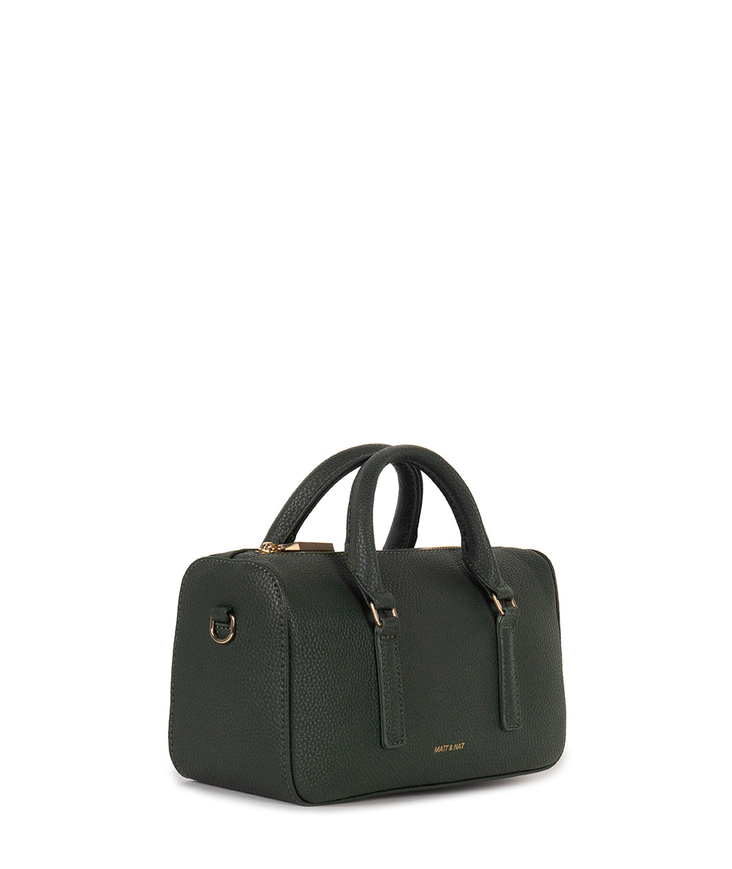 LUCE Vegan Crossbody Bag - Grain | Color: Rosemary - variant::rosemary