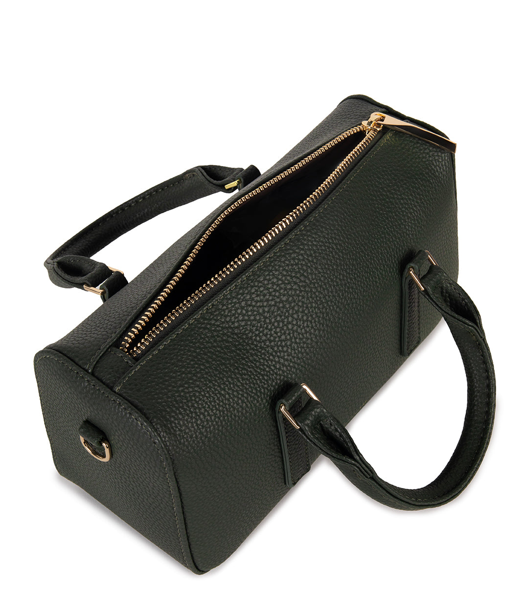 LUCE Vegan Crossbody Bag - Grain | Color: Rosemary - variant::rosemary