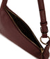 MATINA Vegan shoulder bag - Grain | Color: Cherry - variant::cherry