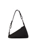 MATINA Vegan shoulder bag - Grain | Color: Black - variant::black