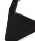 MATINA Vegan shoulder bag - Grain | Color: Black - variant::black