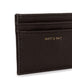 MAX Vegan Card Holder - Grain | Color: Fudge - variant::fudge